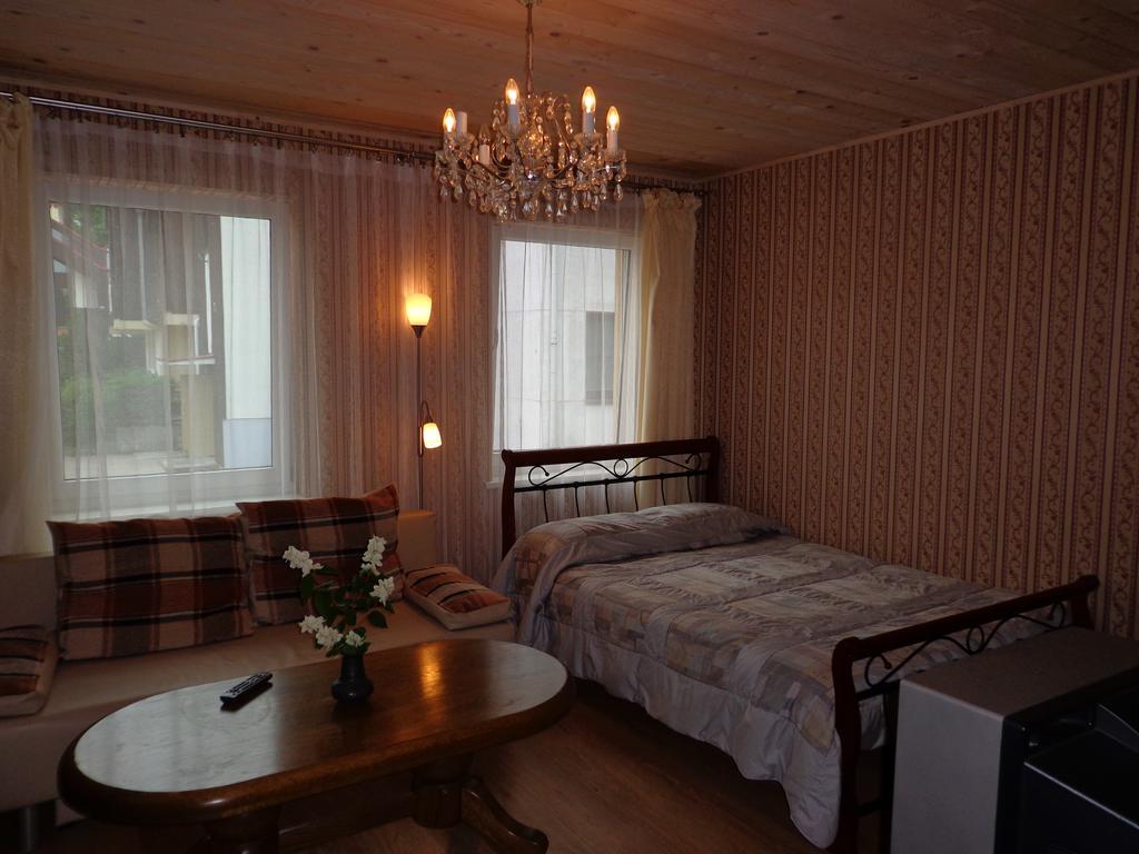 Birutes Aleja 20 Apartment พาลังกา ห้อง รูปภาพ