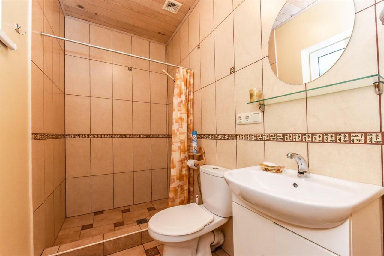Birutes Aleja 20 Apartment พาลังกา ภายนอก รูปภาพ