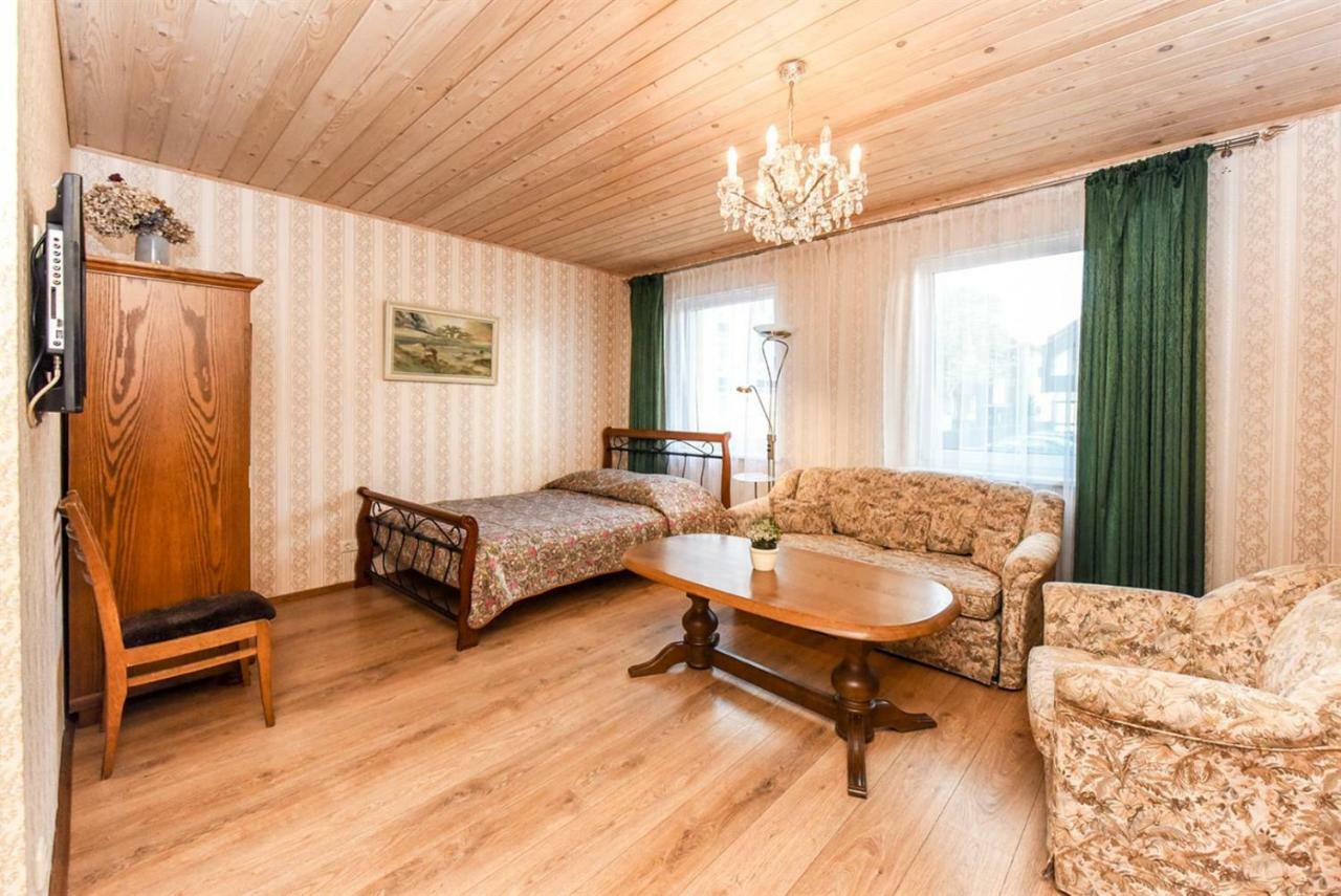 Birutes Aleja 20 Apartment พาลังกา ภายนอก รูปภาพ