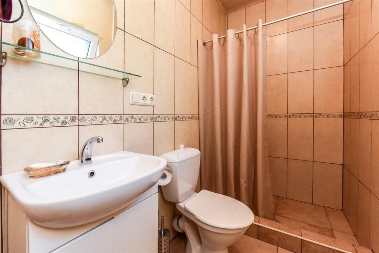 Birutes Aleja 20 Apartment พาลังกา ภายนอก รูปภาพ