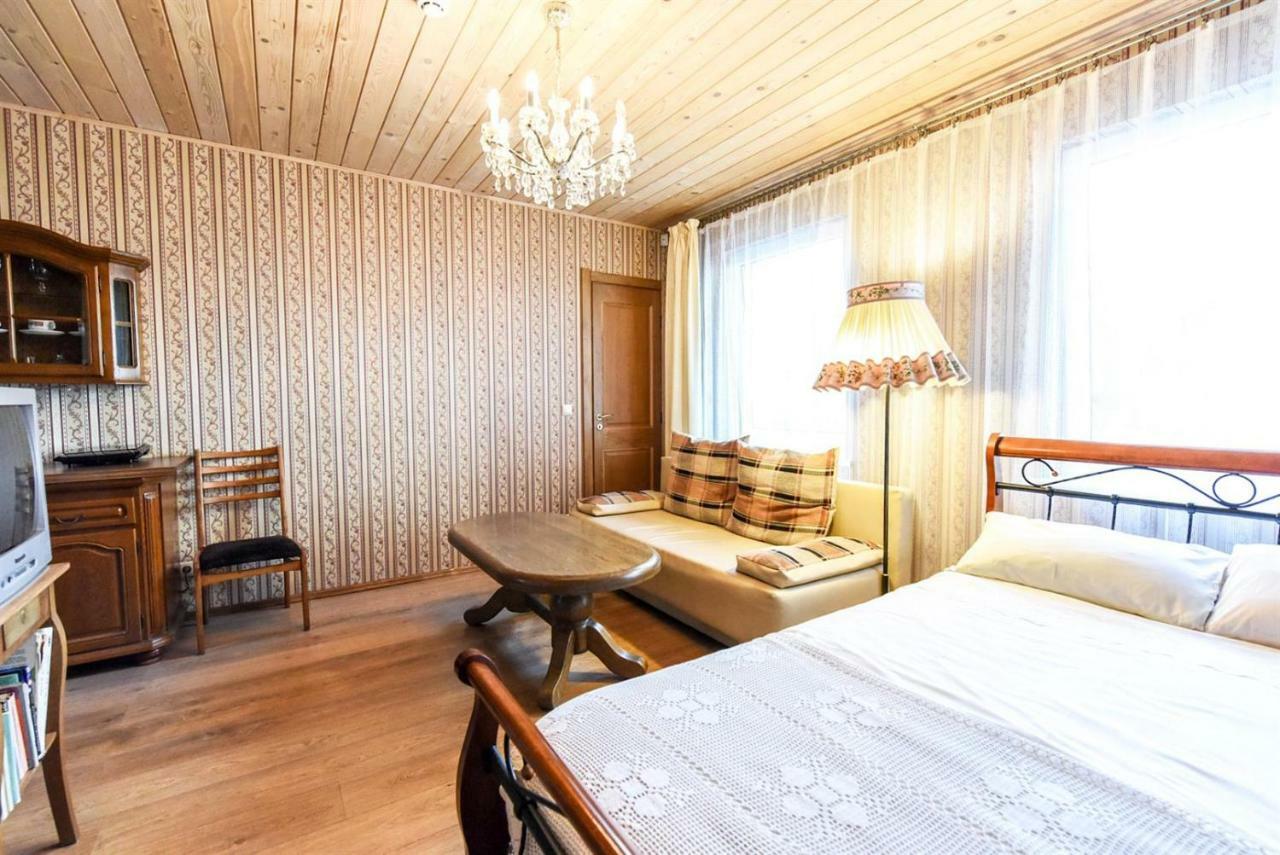 Birutes Aleja 20 Apartment พาลังกา ภายนอก รูปภาพ