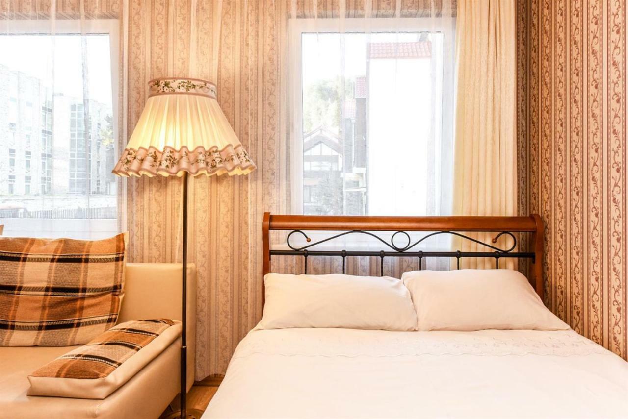 Birutes Aleja 20 Apartment พาลังกา ภายนอก รูปภาพ