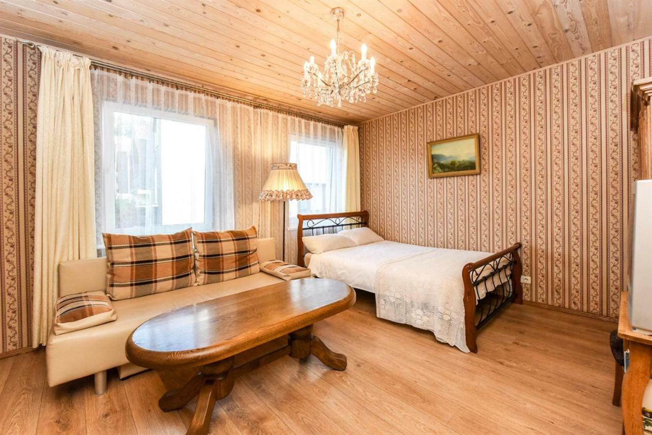 Birutes Aleja 20 Apartment พาลังกา ภายนอก รูปภาพ