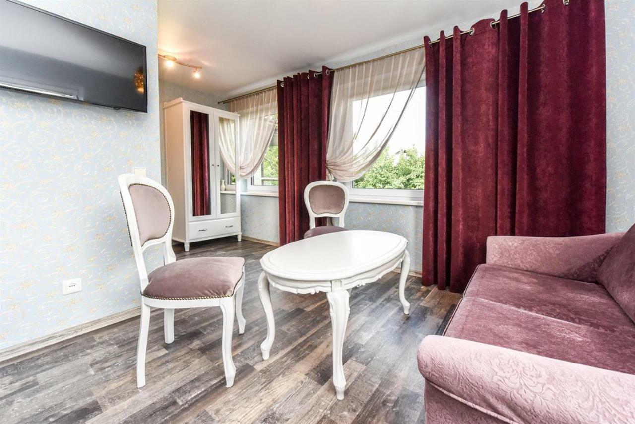 Birutes Aleja 20 Apartment พาลังกา ภายนอก รูปภาพ