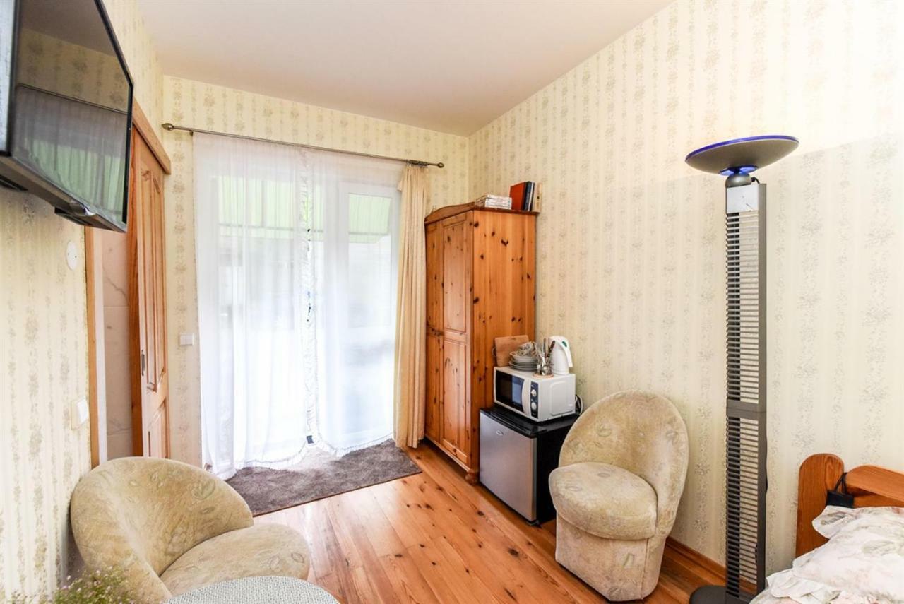 Birutes Aleja 20 Apartment พาลังกา ภายนอก รูปภาพ